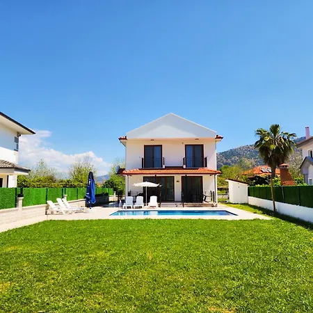 Arcadia Villa